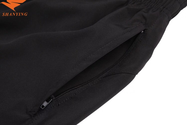 Quick Dry Men kids Sports Running Shorts Pants Breathable Running Workout Bodybuilding Zip Pocket Tennis Gym Training Short