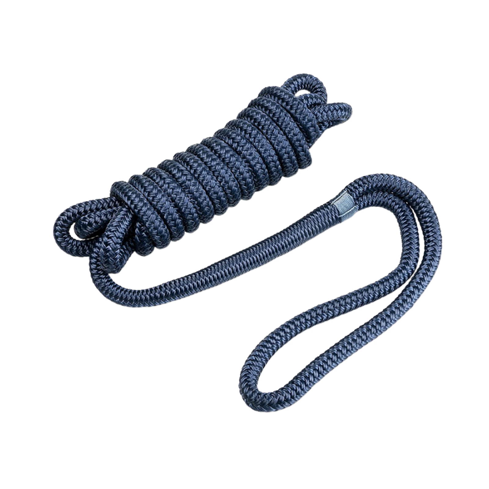 Boot Dock Lijnen Slijtvaste Hanger Lijn Docking Boot Lijnen Dubbel Gevlochten Premium Nylon Marine Ligtouw Voor Boten: Default Title