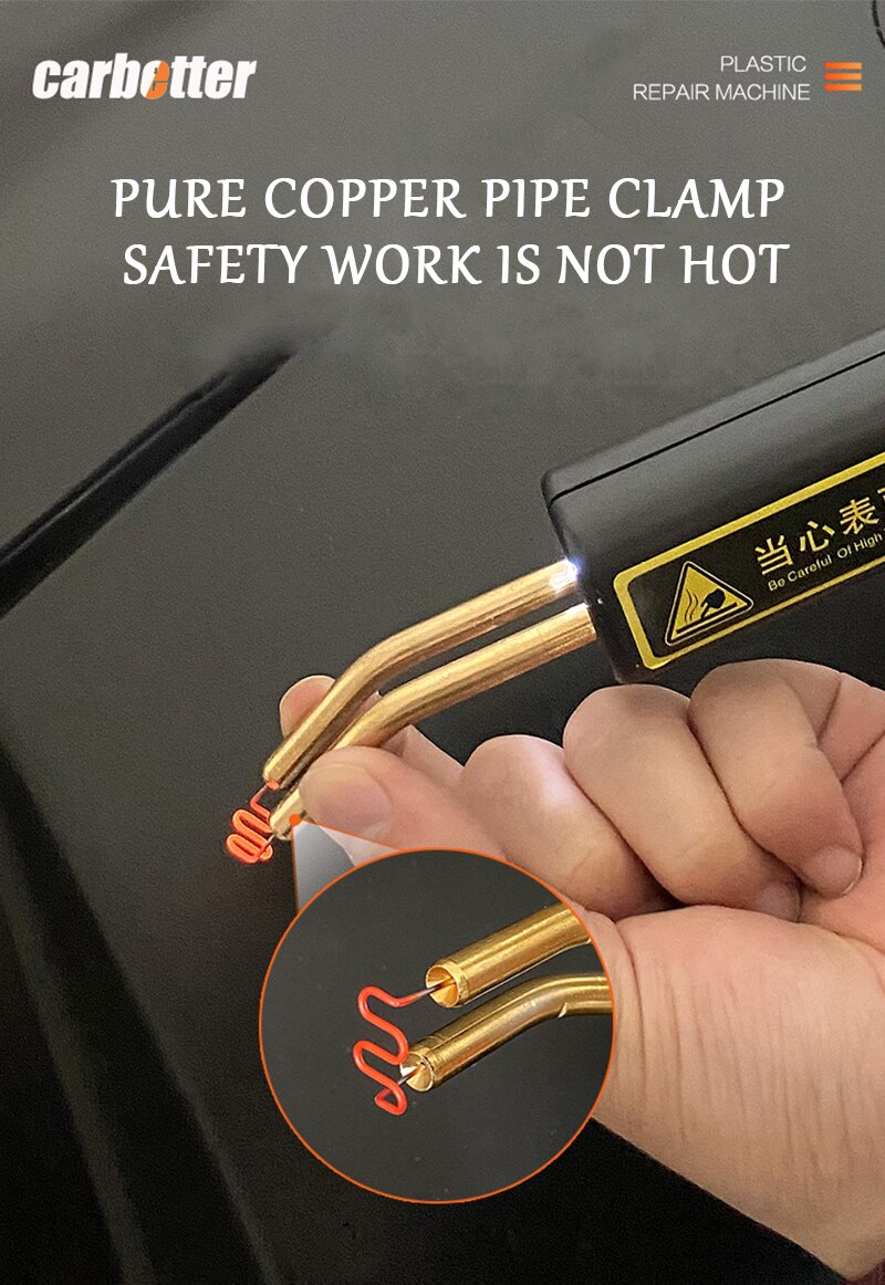 Welding Machine Multifunctional Garage Tools Staplers Machine Staple Repairing Machine Stapler Welding Car Tools