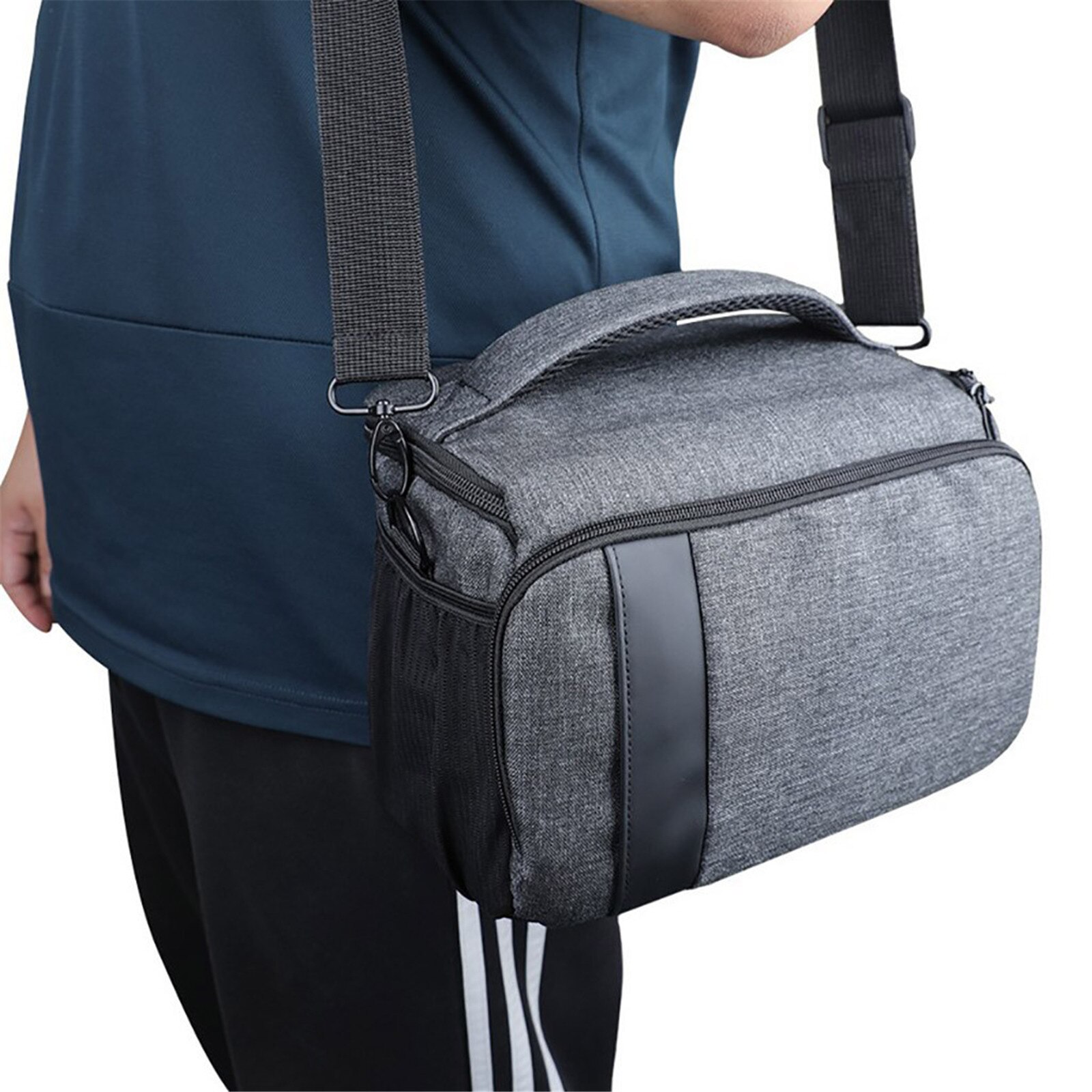 Draagbare Waterdichte Draagtas Opslag Schoudertas Voor Dji Mavic Mini 2 Drone Kinderen Pop Speelgoed Voor Jongen Meisje Verjaardag