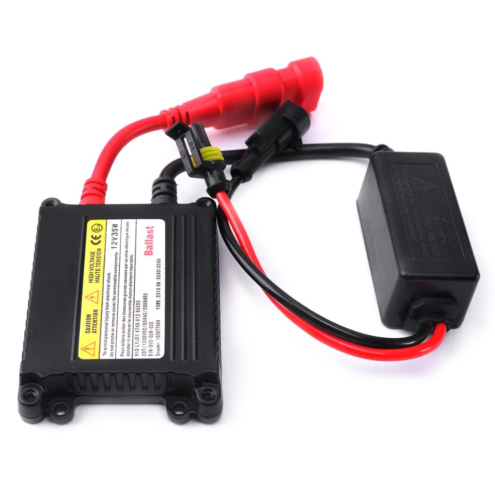 1 stk xenon ballast 35w 12v for xenon lampe frontlys ballast bil skjult xenon ballast  h1,h3,h4-1,h4-2,h7,h8,h10,h11,h13 9004,9005
