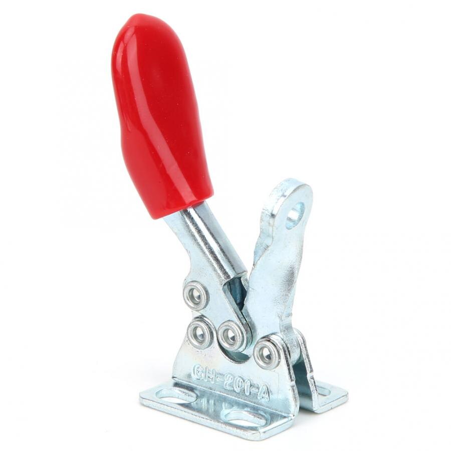 GH-20300 Wood Hand Toggle Clamp Antislip Horizontal Clamp Quick Release Tool