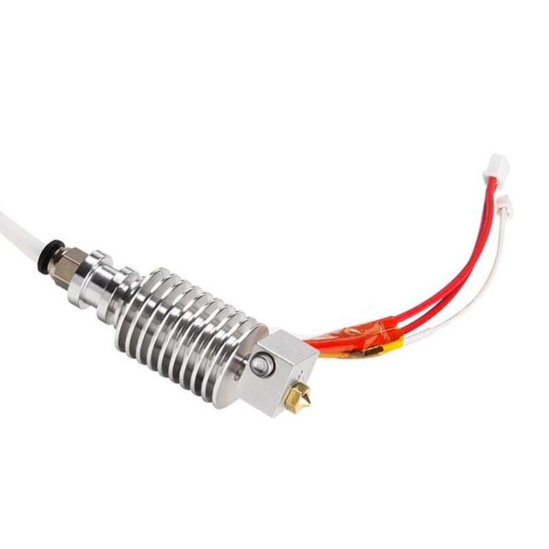 3D Printer Accessories for I3 Mega Print Head Pla Remote Extrusion Head 12V40W