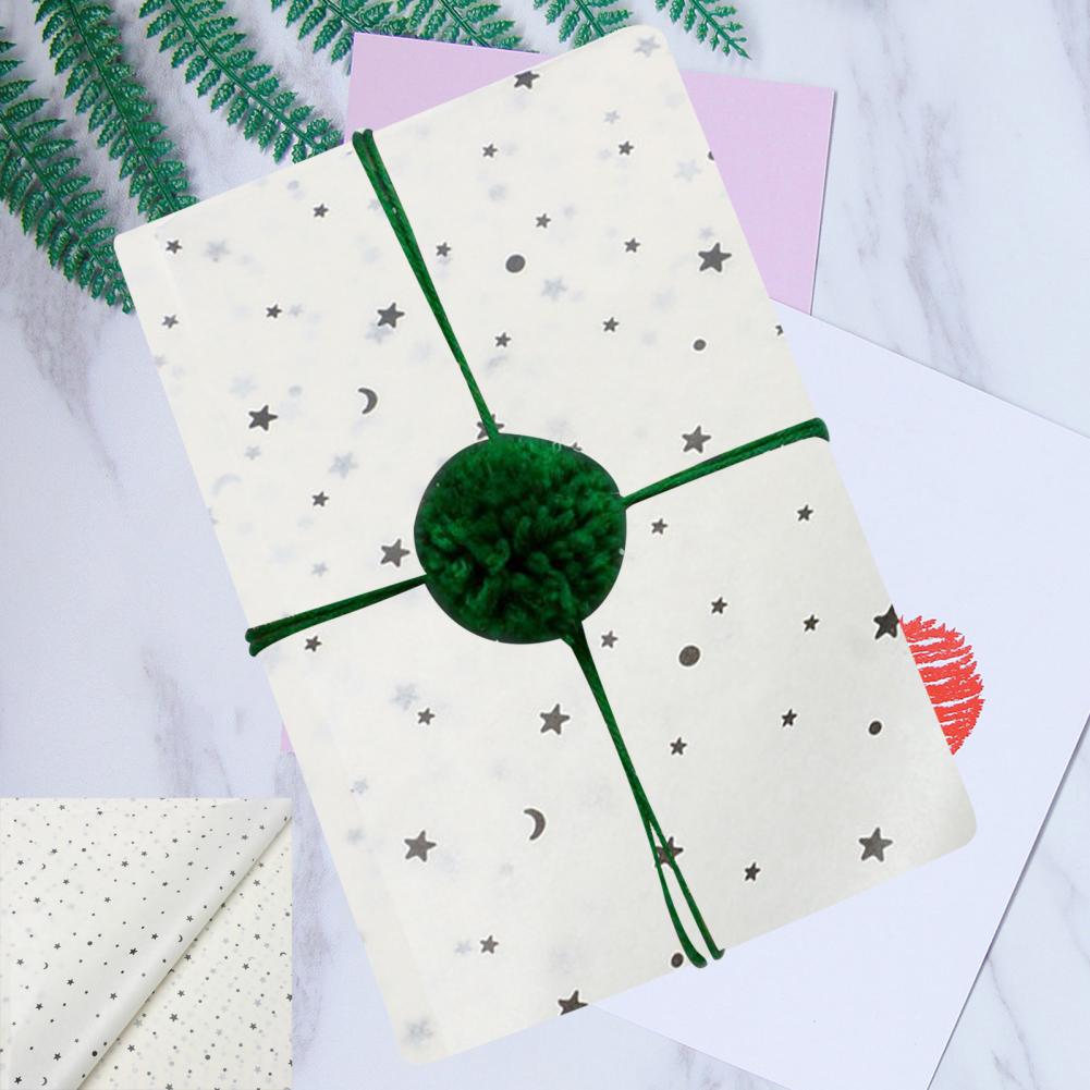 Premium Wrapping Paper Long-Lasting Vibrant Packing Paper Packaging Paper Packing Paper 20Pcs