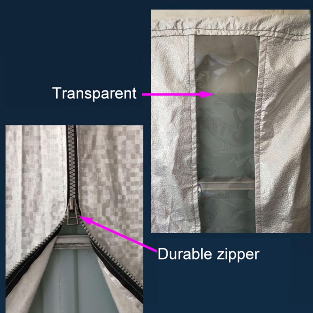 Protective Cover IBC Water Container Protector For Rainwater Tank