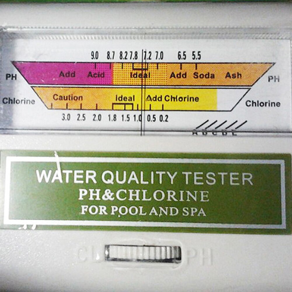 Multifunction Aquarium Spa Spring Digital PH Tester Home Swimming Pool Water Testing Meter Portable Handheld