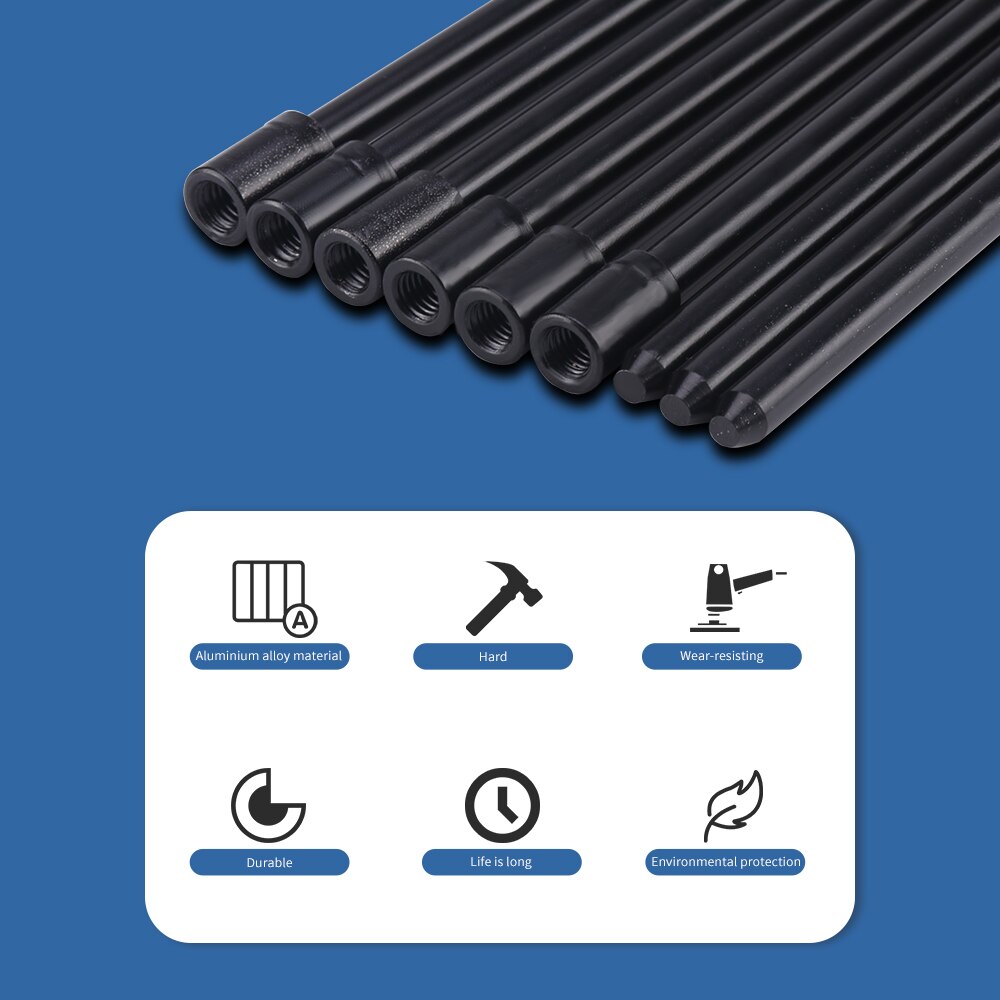 Camping Three Sections Tripod For Fire Hanging Pot Outdoor Campfire Cookware Picnic Cooking Pot Grill Outdoor Picnic Essentials