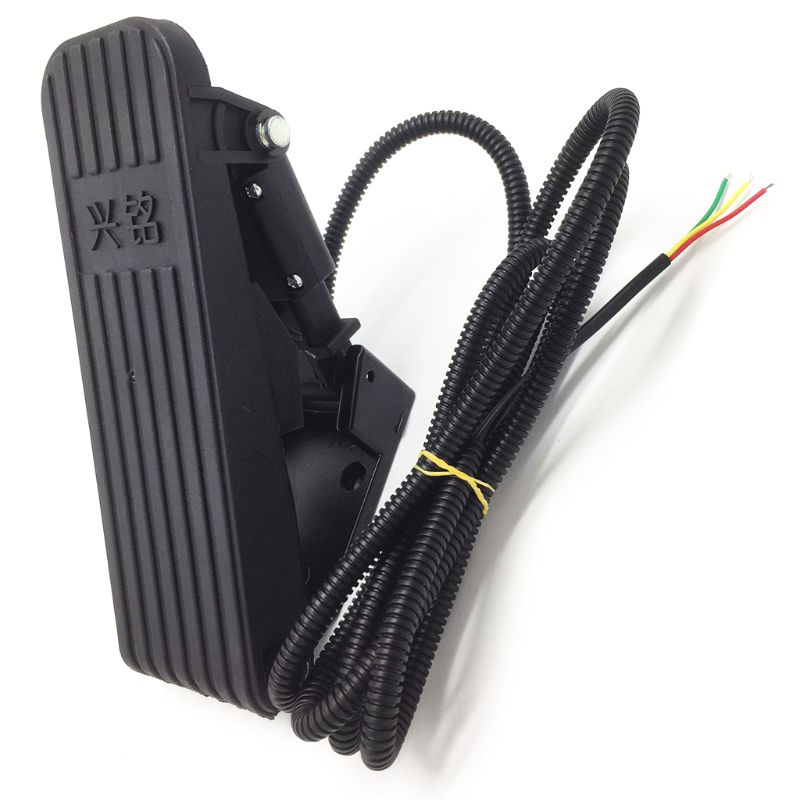 Electric Scooter Foot Pedal Throttle Ebike Electric Tricycle Accelerator Pedal Speed Control Bicycle kit Automobiles Pedals