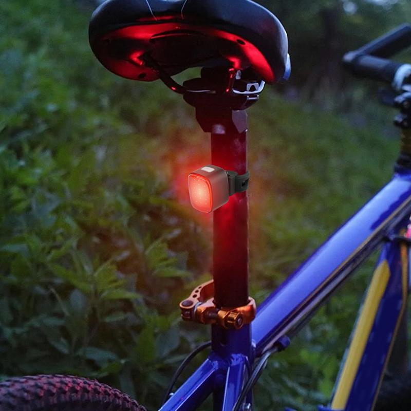 Rear Bicycle Light Bright Bicycle Rear Cycling Saf... – Grandado