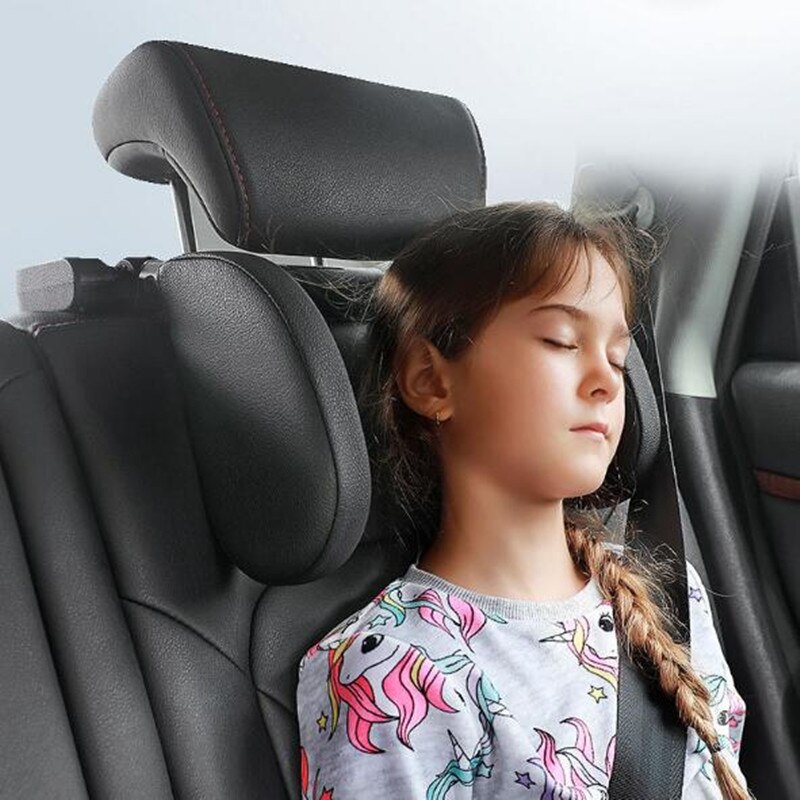 Auto Hoofdsteun Zetel Slapen Kussen Auto Accessoires Voor Jaguar Xf Xfl Xe Xj Xjl F-Tempo F tempo Fpace X761 XJ6 Xkr XK8 X320