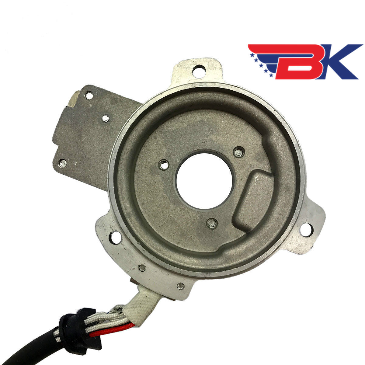 stator magneto Spole til jianshe loncin bashan 300cc js250 250cc atv quad rakett rød katt