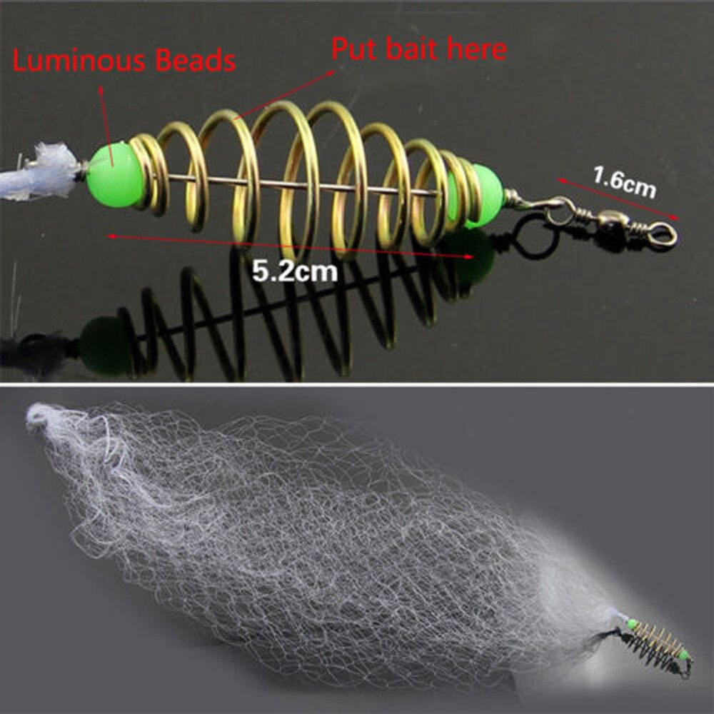 Fishing Net Copper Spring Shoal Fishing Net Netting Fishing Tackle