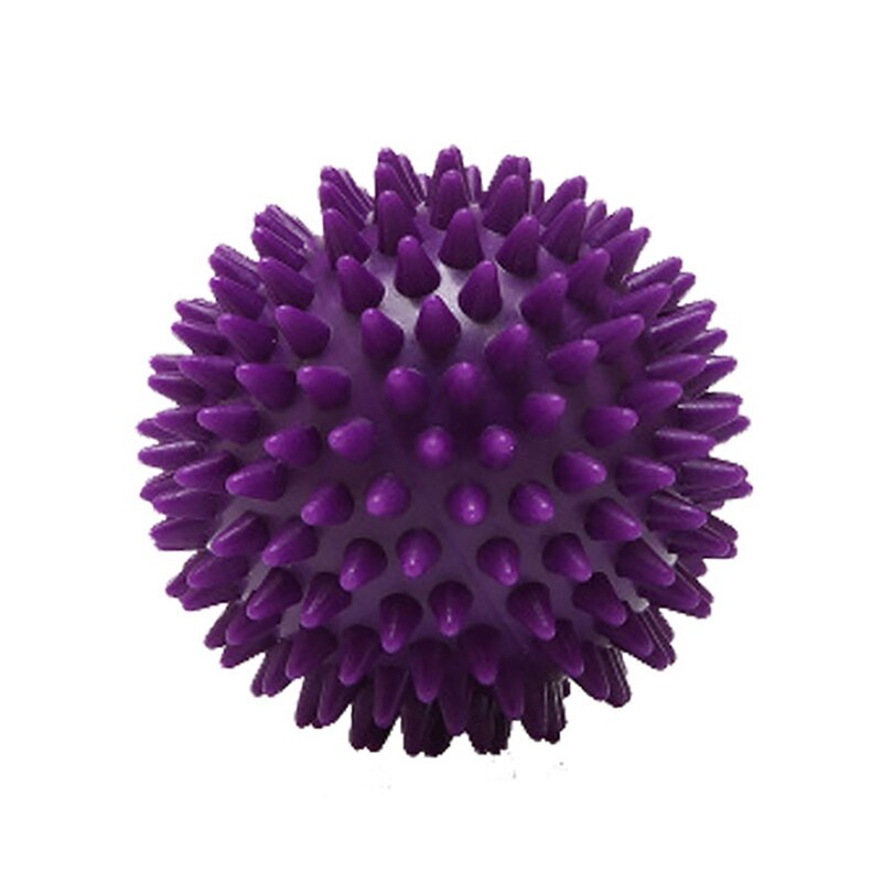 Fitness Ball Foot Massage Cervical Vertebra Rehabilitation Stroke Acupuncture Health Care Hand Ball Fascia Ball x s