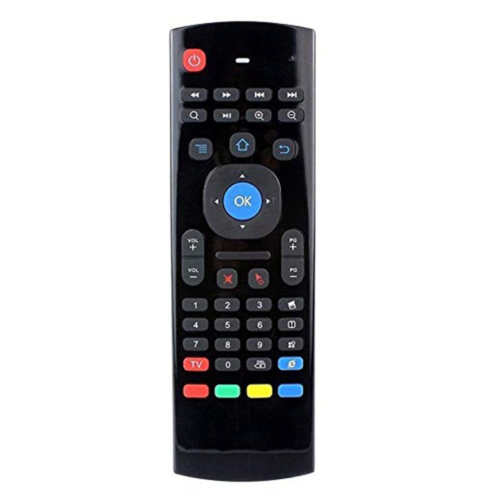 Mx3 Air Mouse Voice-Backlit Version Android Smart Wireless Air Mouse Remote Control T3 Mouse And Keyboard