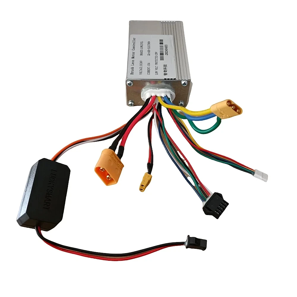 Controlador de Motor Universal para patinete eléctrico Kukirin S1 Pro KUGOO Kirin S1 Pro, repuestos para controlador de monopatín