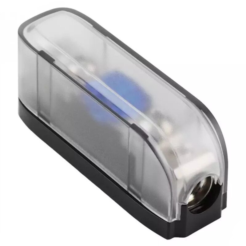 Portafusibles de potencia para Audio de coche, caja de fusibles para coche, 30-150A, Audio estéreo, unidireccional, bloque de distribución de energía