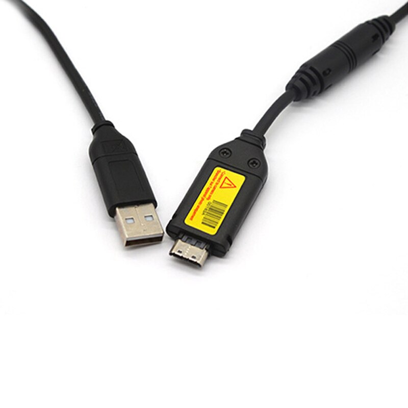 Caricabatterie USB per Samsung PL200 PL210 PL120 PL57 PL70 PL81 PL151 cavo per fotocamera digitale cavo dati di ricarica linea di alimentazione 0.5m 1.5m