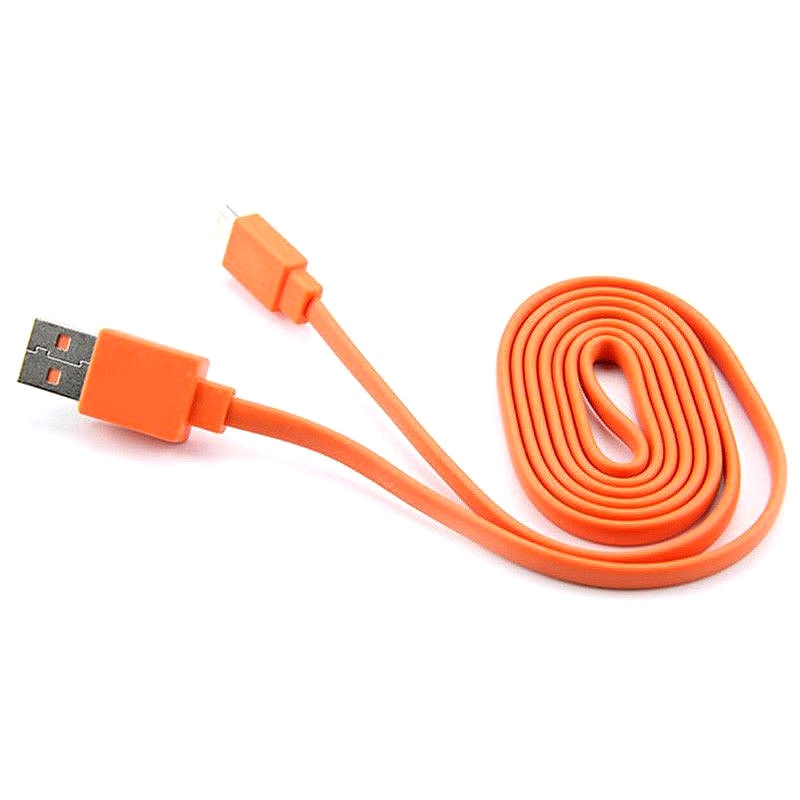 Usb Opladen Kabels Noodle Lijn Laders Kabel Voor JBL Flip3 Flip4 Flip 4 Charge2 + Pulse2 Charge3 Lading 3 1 2 Bluetooth Speaker