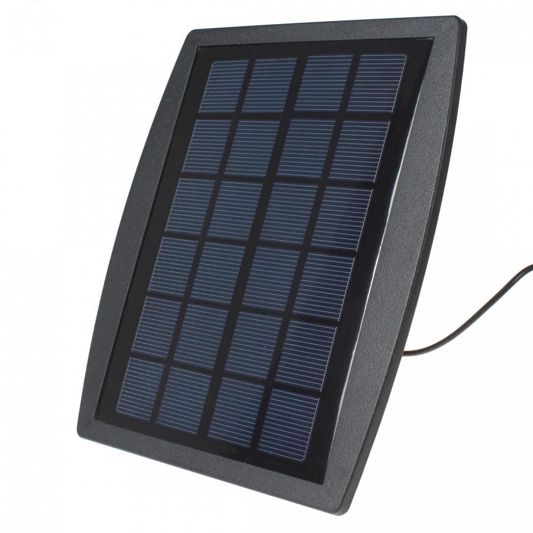 LED Solar Spotlight Bright Light Lamp Met Zonnepaneel Outdoor Verlichting Zonne-energie Lamp Wandlamp Tuin Zwembad Decoratie