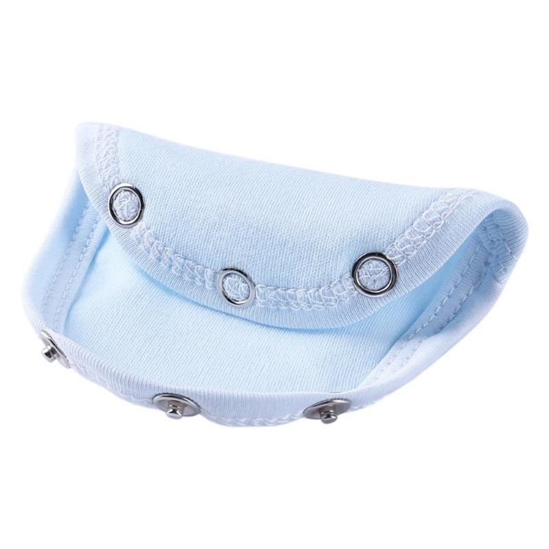 Schattige Baby Baby Romper Partner Verlengen Pad Jongens Meisjes Super Utility Jumpsuit Verlengen Luier Mat Luier Verlengen Pad Lengte Mat: 10pcs Blue