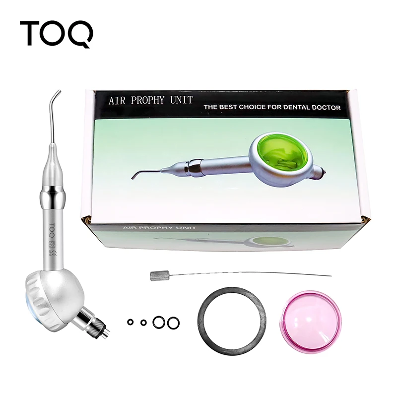 Dental Werkzeuge Materialien Air Prophy Einheit Teeh Whitening Spary Polierer Zahnmedizin Odontologia Verwenden Sandstrahlen Maschine