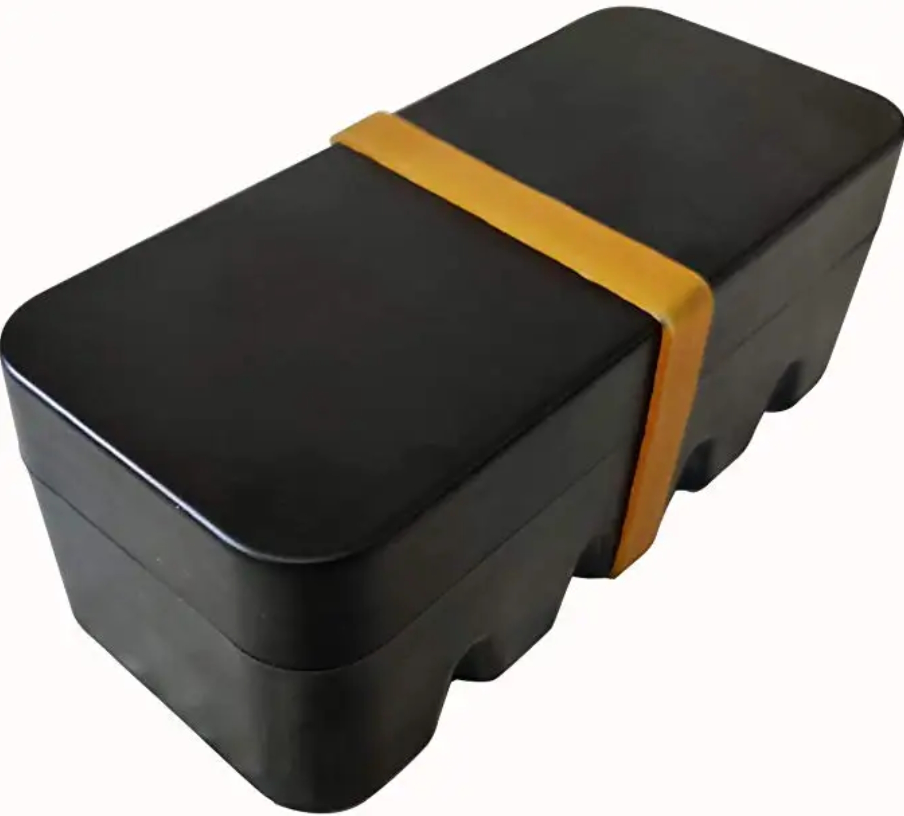 6 Color Multi Format Rigid Plastic Film Storage Box Box Container for 135 35mm Black & White 4x5 Film Cartridge: black