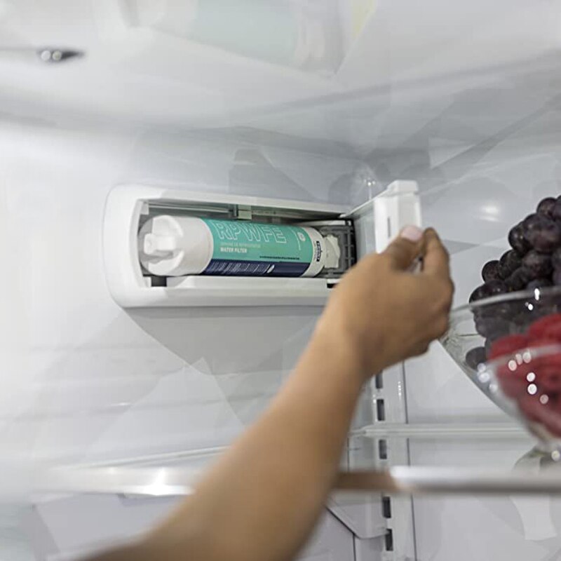 Wymień filtr robić wody chłodzącej GE RPWFE RPWF 1 opakowanie