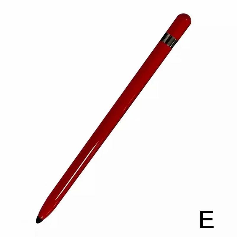 Universal Smartphone Stylus Pen For Android Ios Tablet Pen Screen Drawing Stylus Pen For R6x6: Red