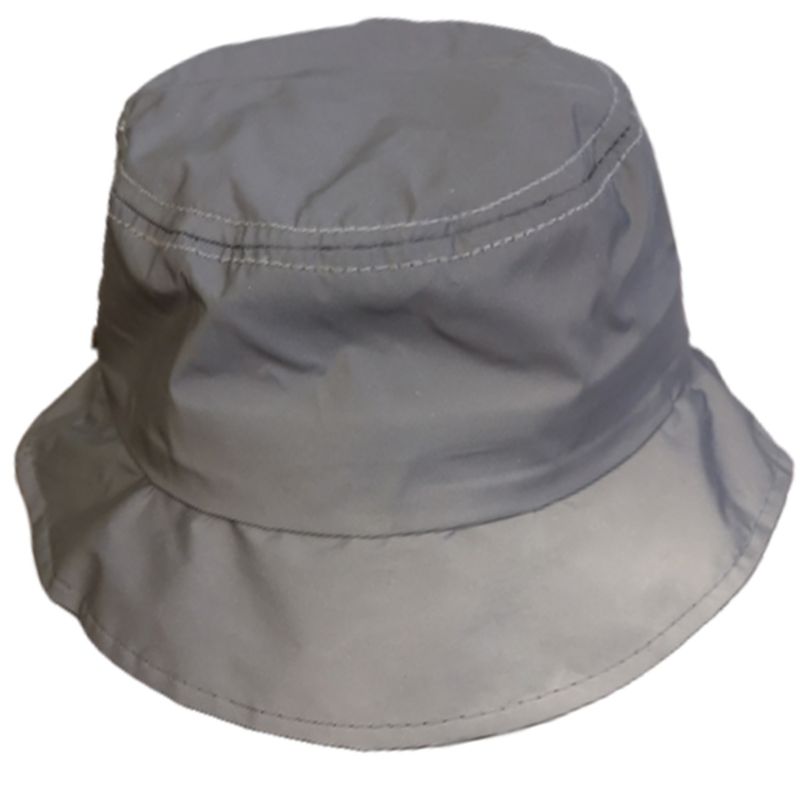 Adult Kids Unisex Night Reflective Baseball Hat Casual Sports Glow in the Dark Flash Rave Festival Running Bucket Cap: Adult-B