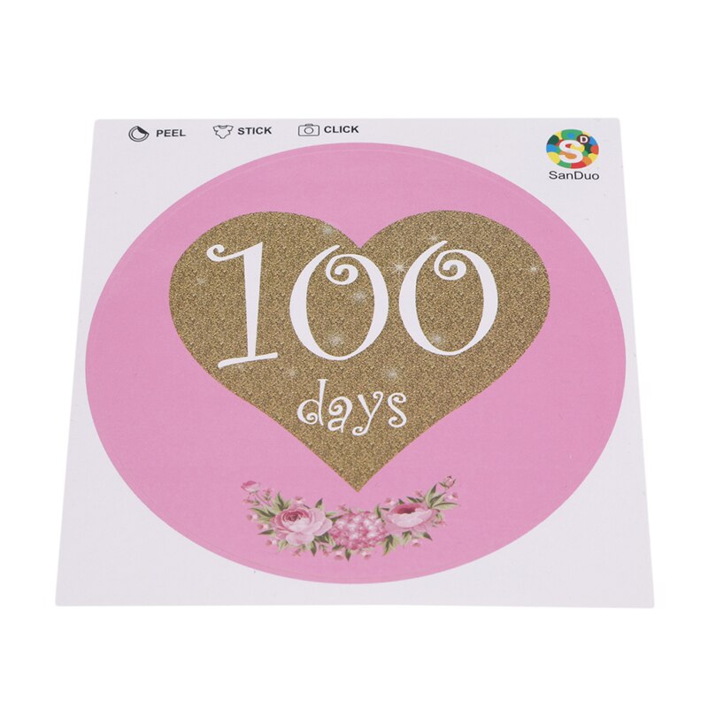 12 maanden stickers fotografie rekwisieten voor zwangere vrouw pasgeboren baby groeirecord 1-12 maanden deken kleding muurstickers