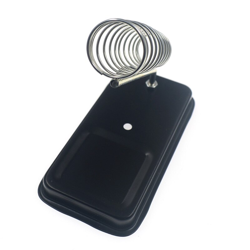 Metal Support Station Soldering Iron Frame High Temperature Resistance Generic Electric Soldering Iron Stand Holder