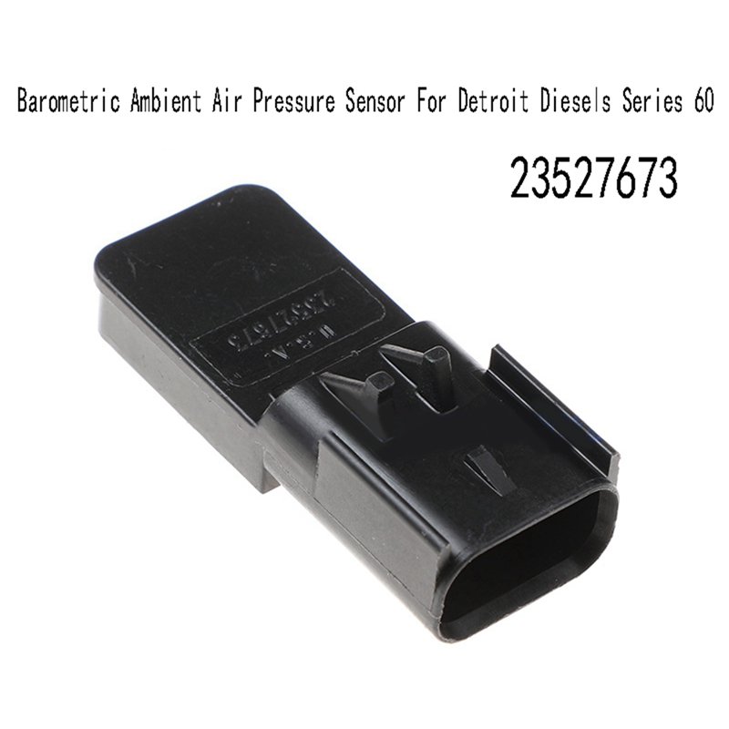 23527673 Barometrischer Umgebungsluftdrucksensor für Detroit Diesels Serie 60, Ersatzteile, Zubehör: Default Title