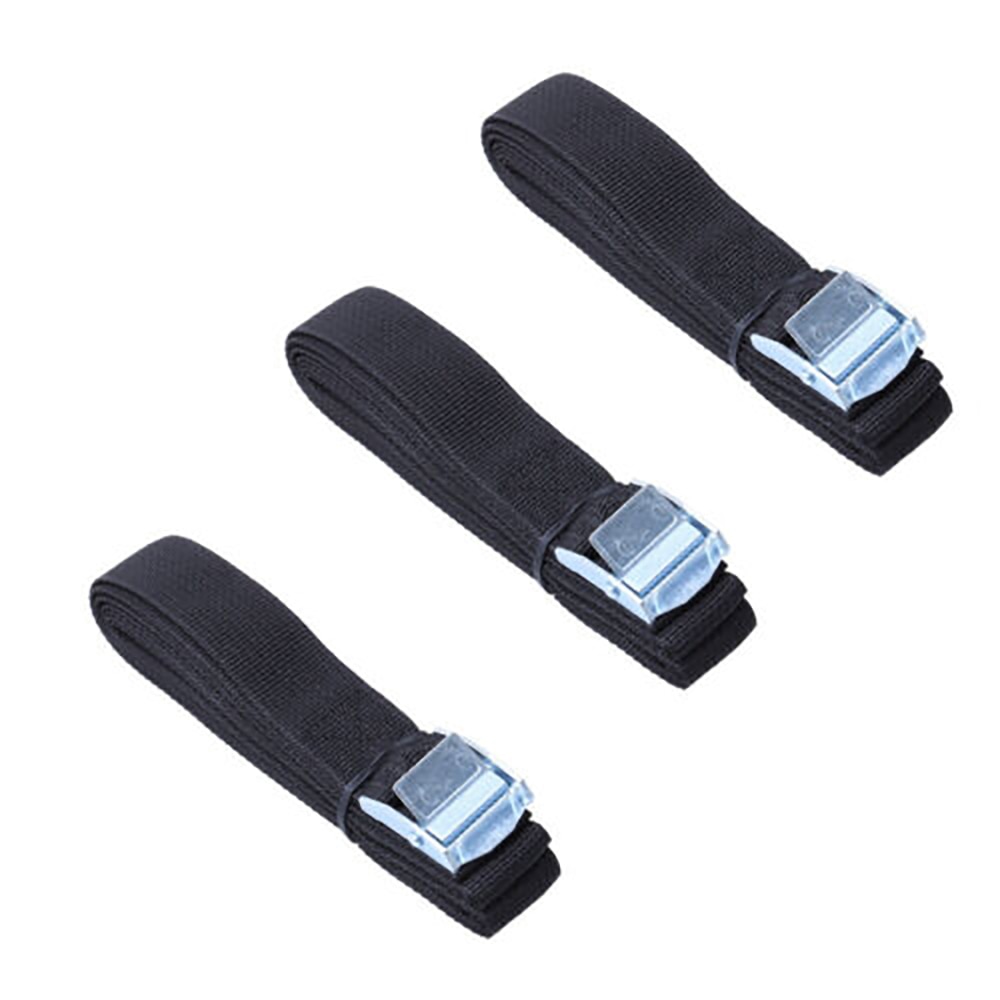 For Car Roof Rack Quick release straps Parts 2X Lashing Rope Lashing Strap