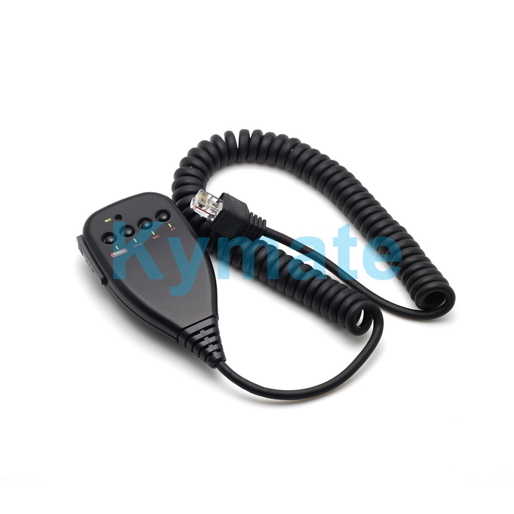 MC-44 Handheld Speaker Microfoon Voor Kenwood Radio TM-261 TM-271 TM-461 TM-471 TM281 Tm261