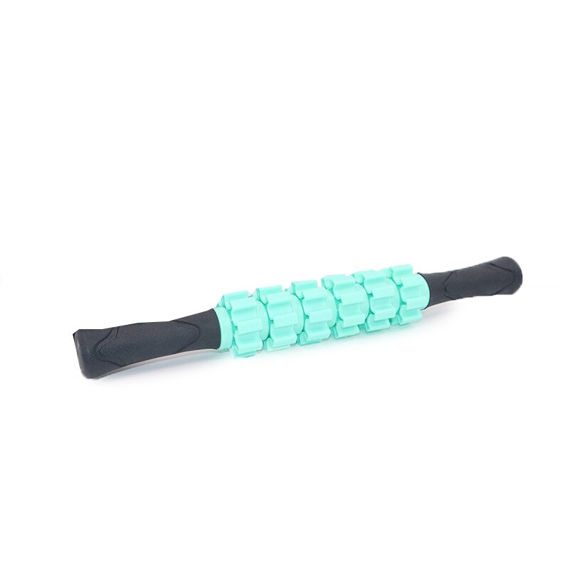 3D 6 Gear Muscle Massager roller Body Muscle Massage Sticke roller Leg Back Relax Fitness block