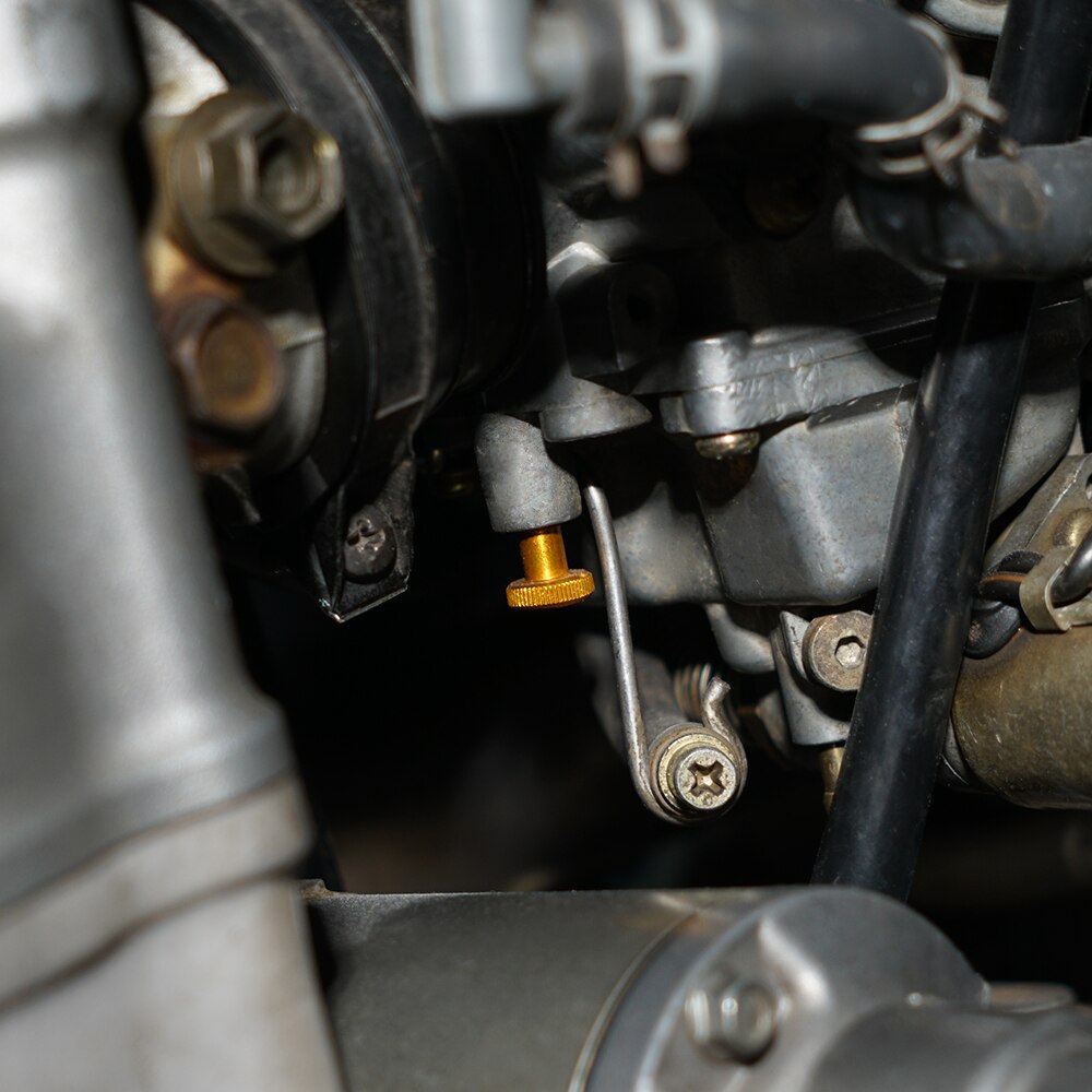 CNC Motorrad Vergaser Luft Stellschraube Leerlauf Mischung Kraftstoff Verhältnis Schraube Für Suzuki DRZ400S DRZ400SM DRZ 400 S SM 2000-2022