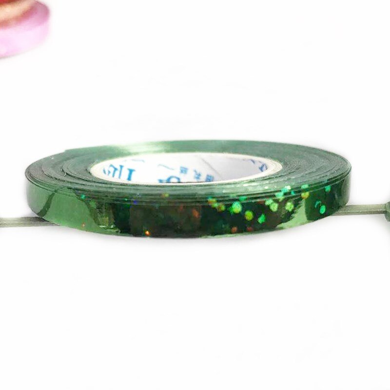 10m balloon ribbon wedding ribbon tie birthday pull Flag ribbon balloon accessories decoration tie rope: CCH-05