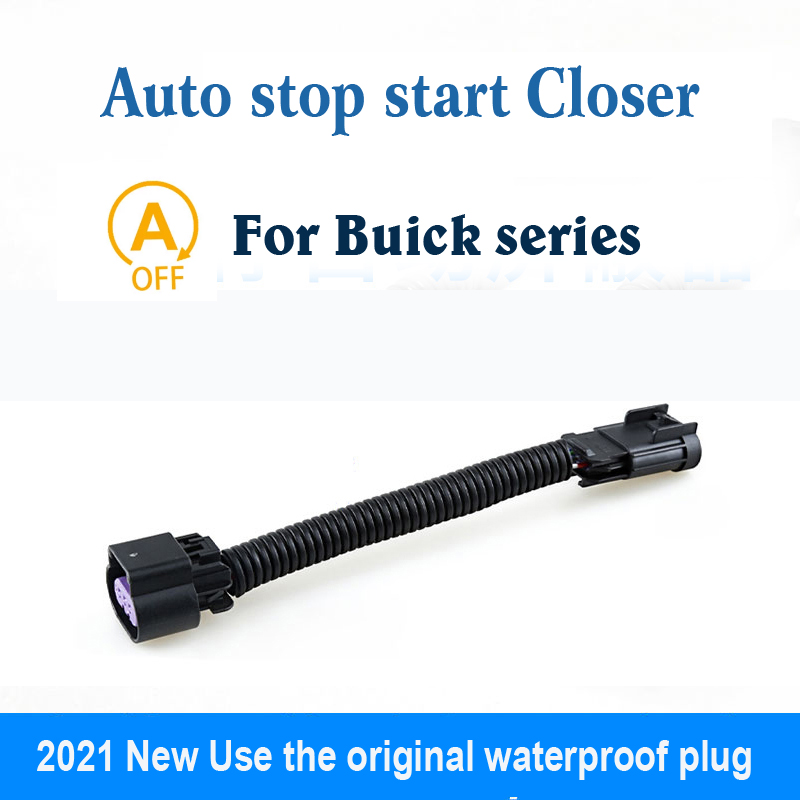 For Buick Regal Lacrosse Excelle Verano GL8 Car Smart Stop Canceller Automatic Stop Start Engine System