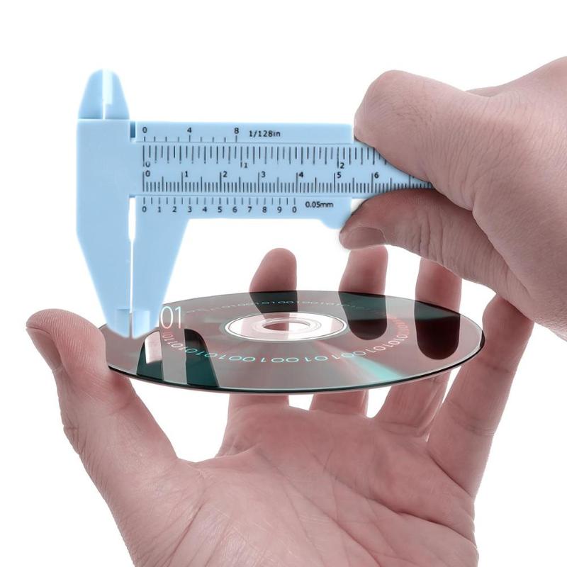 150mm 6inch LCD Digital Ruler Electronic Carbon Fiber Vernier Calipers Gauge Micrometer Measuring Tool Instrument