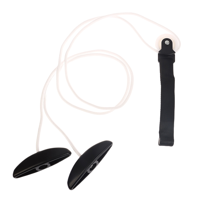 Pain Relief Upper Arm Shoulder Joint Rehabilitation Door Keys Exercise Trainer Home Training Use Hanging Pulley Bracket Kit: green