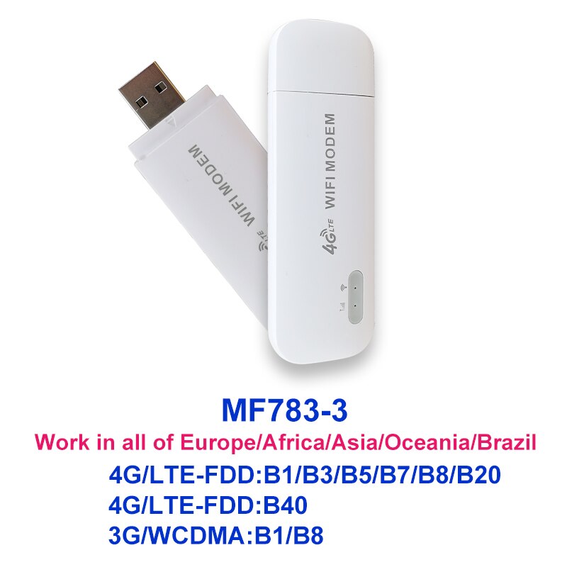 LTE 150Mbps SIM Karte Daten CarFi 3G/4G Entriegelt Router Modem USB Auto WiFi Drahtlose Dongle mit Power-Taste Netzwerk Stick Hotspot: CF901-3