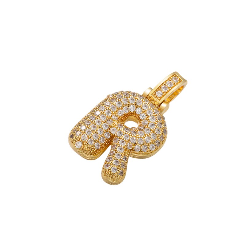 ZHUKOU 20x29mm empfindlich und fett 26 Gold knapp anhänger für frauen handgefertigt DIY halskette ohrringe schmuck zubehör modus: VD614: R
