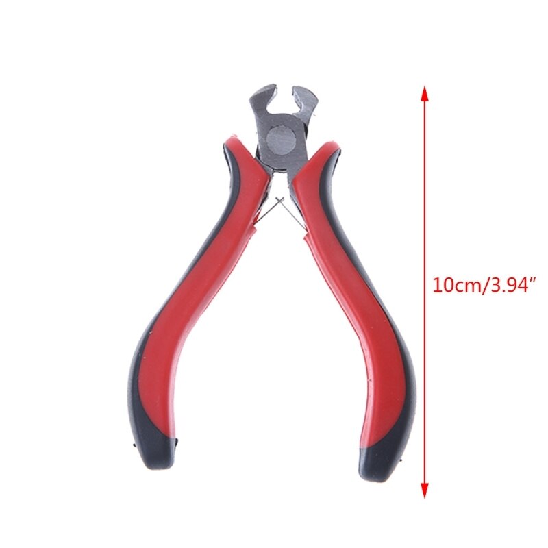 1 Pc Gitaar Bas String Cutter Schaar Tang Fret Nipper Puller Gereedschap Instrument