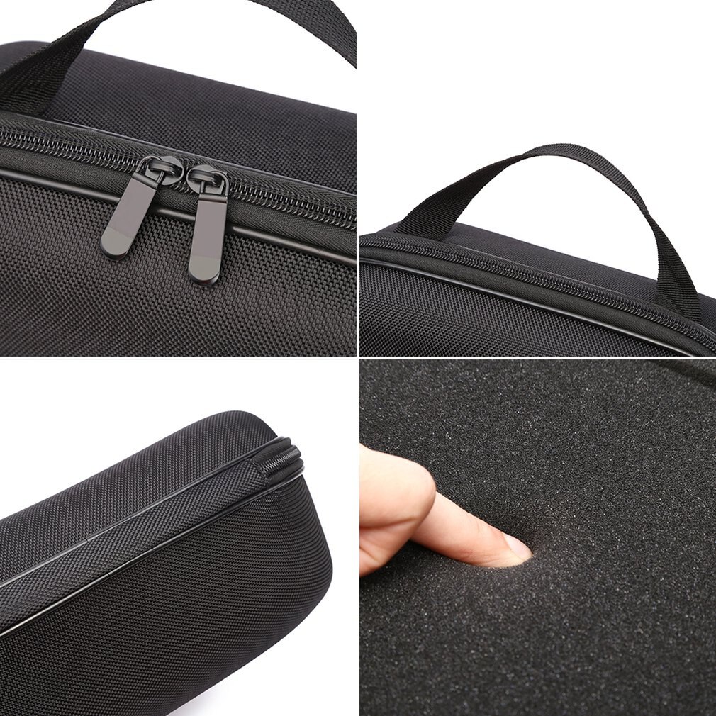Universal- Fernbedienung Lagerung Tasche RC Absender Schutz Handtasche fallen Kasten Für beim9 Für saß10 Teile Zubehör