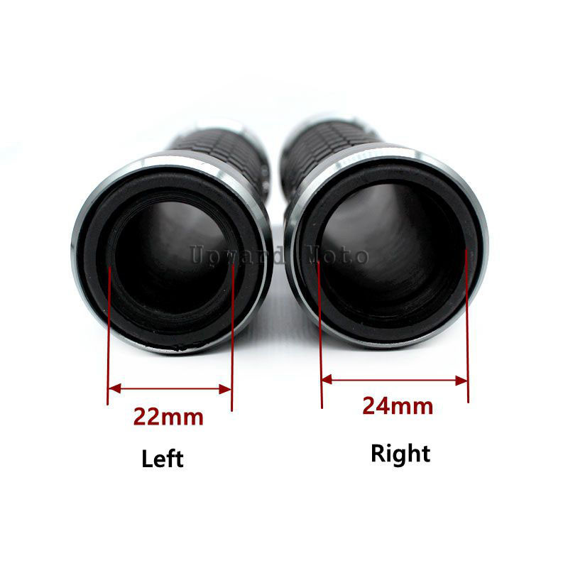 Fit For Indian FTR 1200 S FTR1200 Carbon / Rally Chief VINTAGE Scout Motorcycle Handlebar Hand Grips Handle Bar End Cap