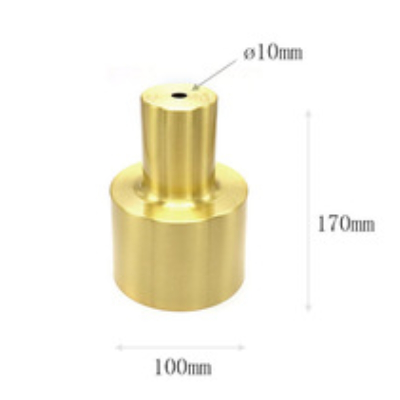 Messing Lampenkap Minimalistische Industriële Stijl Japanse Bureaulamp Vloerlamp Wandlamp Hal Diy Verlichtingsaccessoires: WHITE