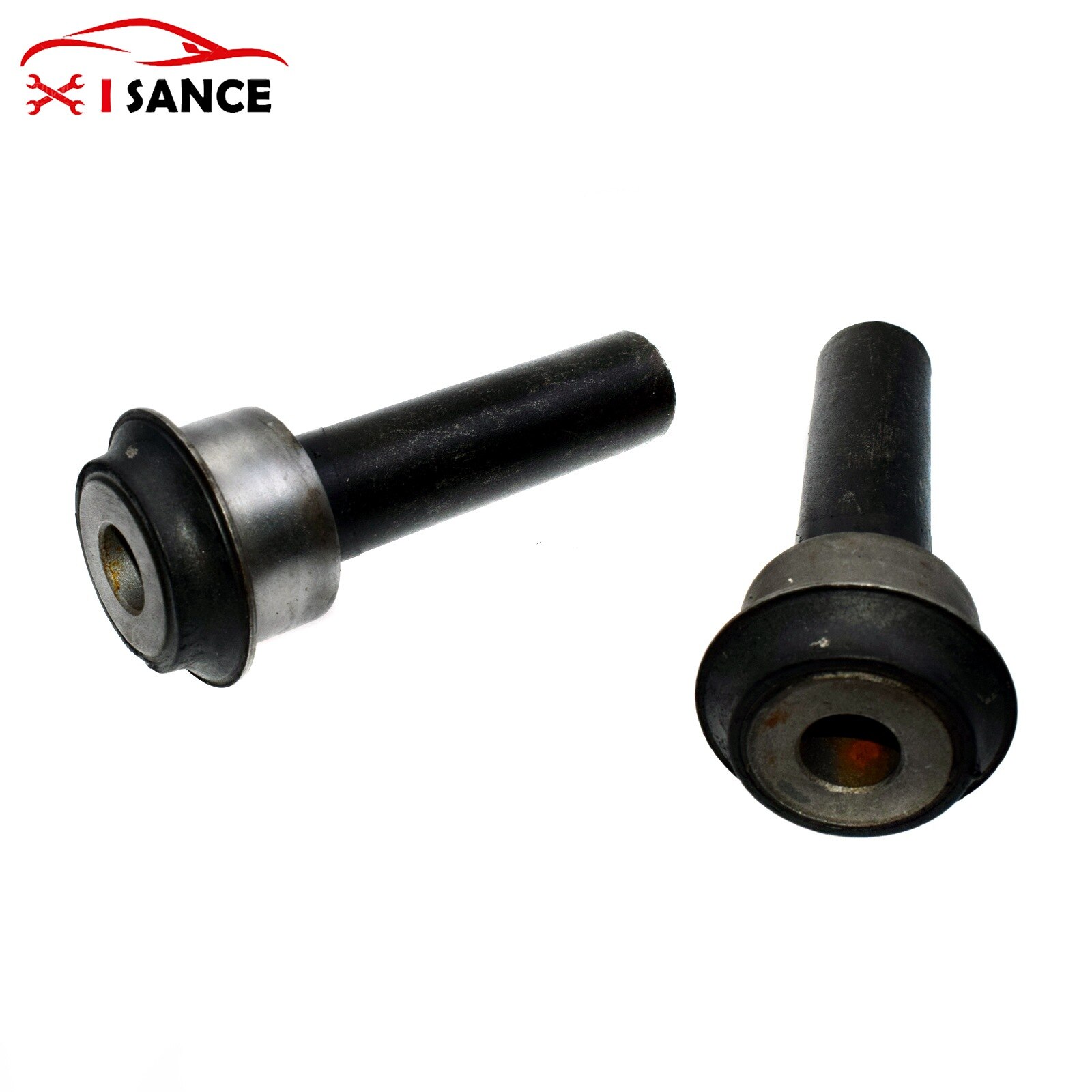 FRONT REAR Engine Cradle Subframe Crossmember Bushing for Nissan Rogue 2.5L l4 54467BR00A