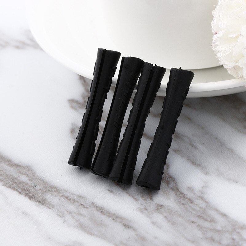 5 stks Fiets Kabel Rubber Protector Sleeve Voor Shift Remleiding Pijp Ultralight MTB Fiets Frame Bescherming Kabel Gidsen