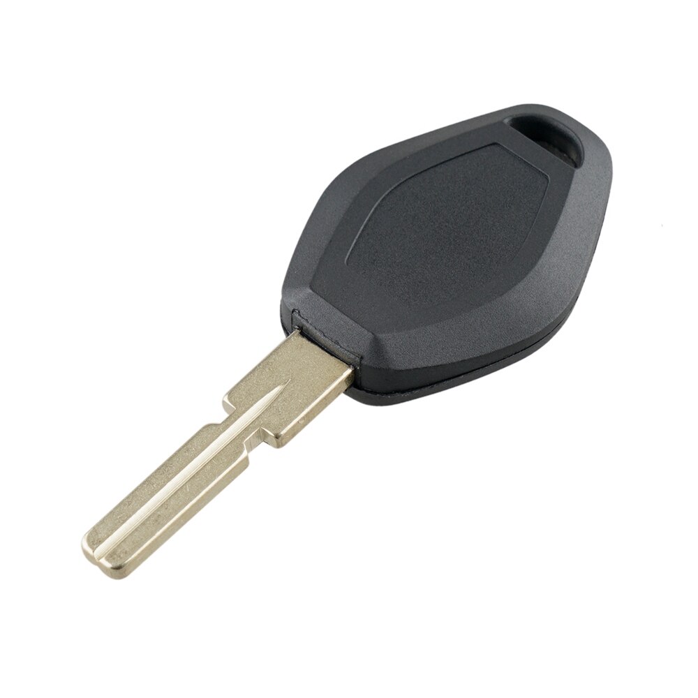 La llave del coche caso 3 Tecla de botón funda de mando a distancia de reemplazo para BMW E38 E39 E46 EWS sistema Auto Accesorios
