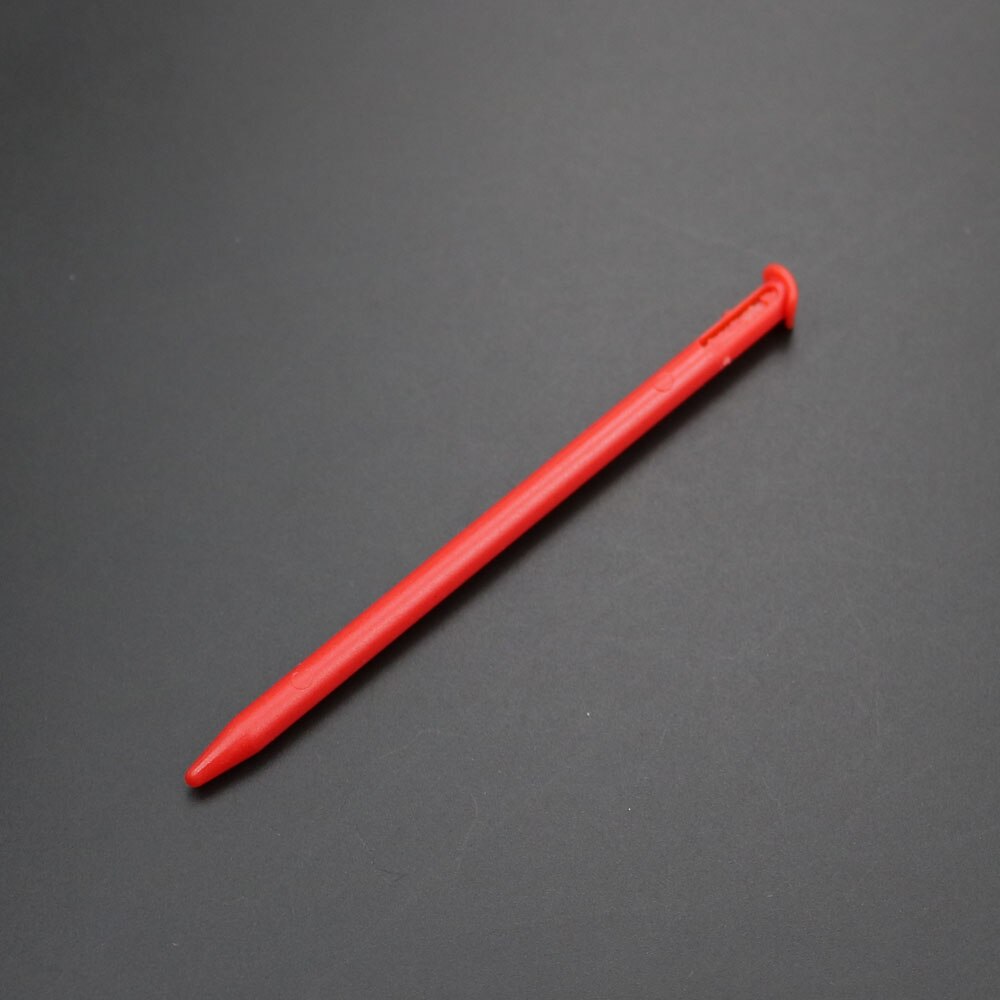 TingDong 1 stücke Multi Farben Touchscreen Stift Stift Kunststoff Stift Stift Für N 3DS Stift Für Nintendo Neue 3DS: B